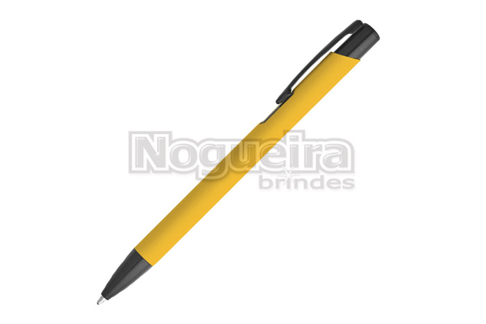 Caneta de Alumínio Personalizada
