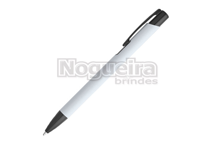 Caneta de Alumínio Personalizada