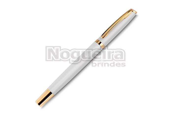 Caneta Metálica Roller
