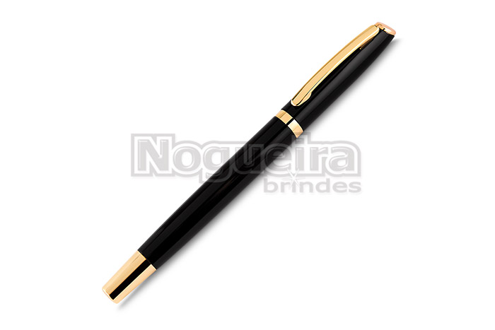 Caneta Metálica Roller