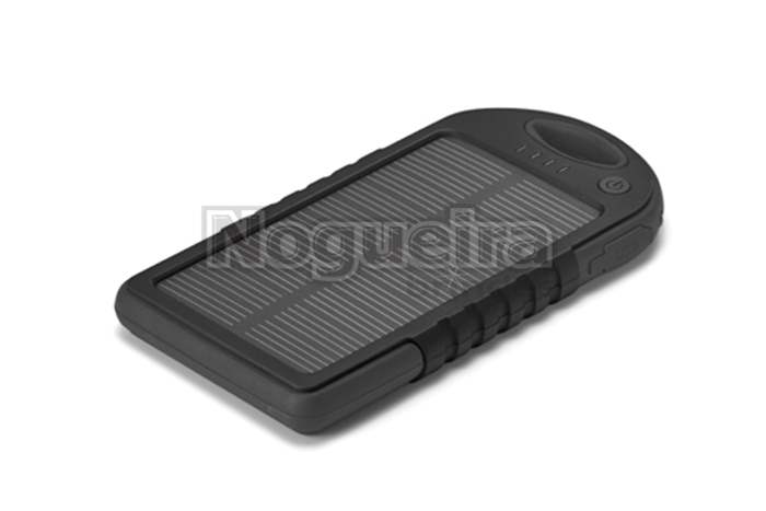 Power Bank Solar Personalizado