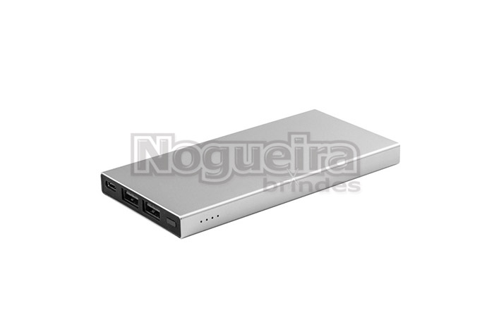 Carregador Power Bank 5000mAh Personalizado