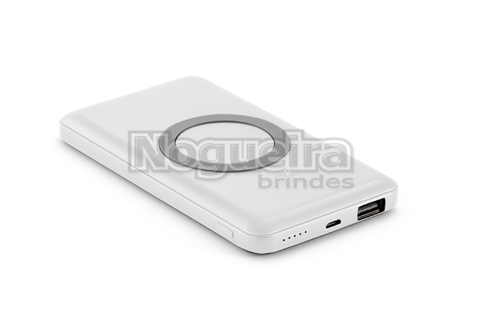 Carregador por Indução Personalizado