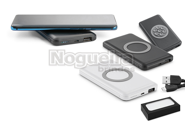 Carregador por Indução Personalizado