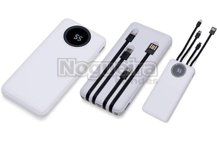 Power Bank Digital Personalizado