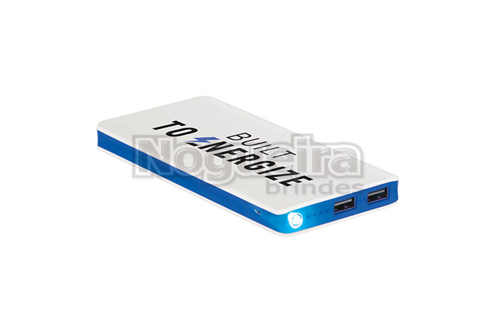 Carregador para Celular Power Bank Personalizado