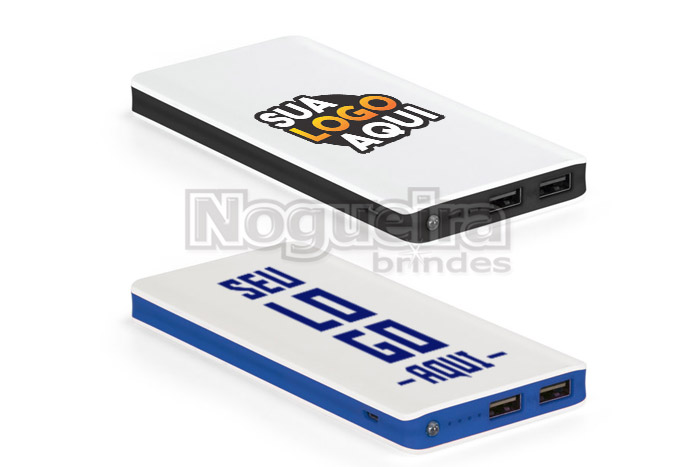 Carregador para Celular Power Bank Personalizado