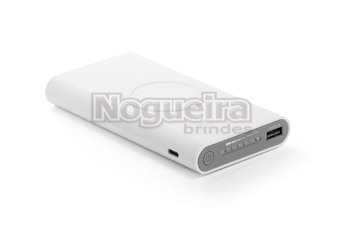 Carregador Personalizado Wireless
