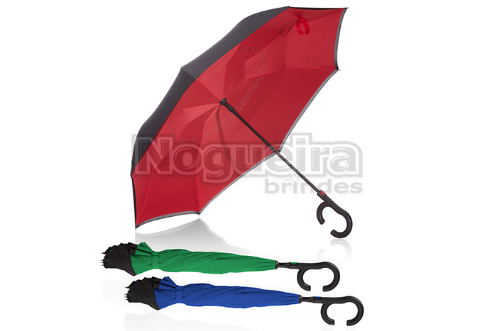 Guarda-Chuva Personalizado de Brinde