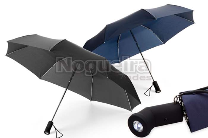 Guarda-Chuva com Lanterna Personalizado