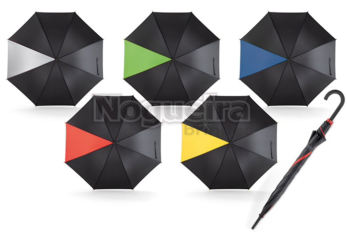 Guarda-Chuva Colorido Personalizado