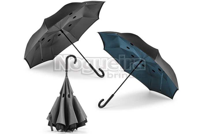 Guarda-Chuva Invertido Para Veículos Personalizado
