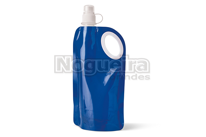 Squeeze Dobrável de Plástico