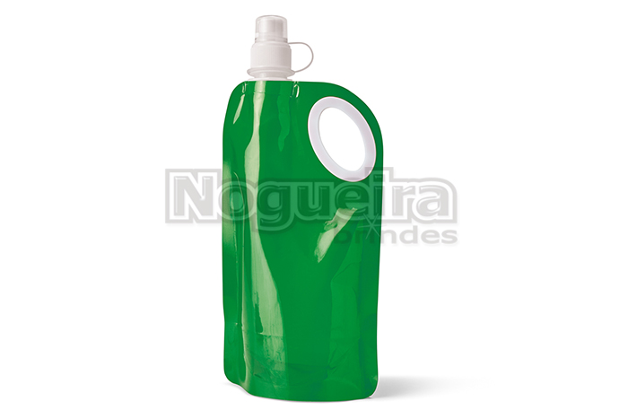 Squeeze Dobrável de Plástico