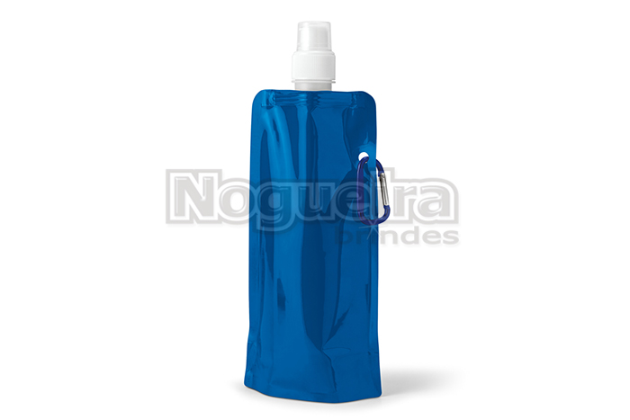 Squeeze de Plástico Dobrável Personalizado