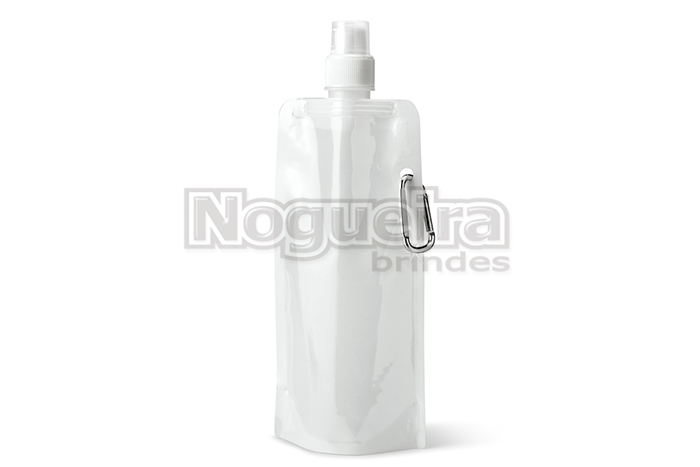 Squeeze de Plástico Dobrável Personalizado