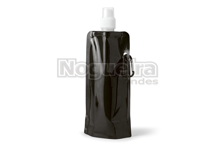 Squeeze de Plástico Dobrável Personalizado