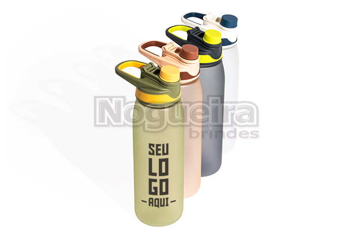 Squeeze Personalizado com sua Logo