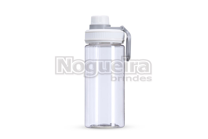Squeeze Plástico com Alça 500 ml Personalizado