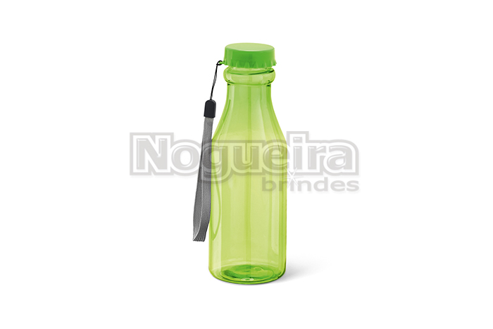Squeeze de Plástico Personalizado