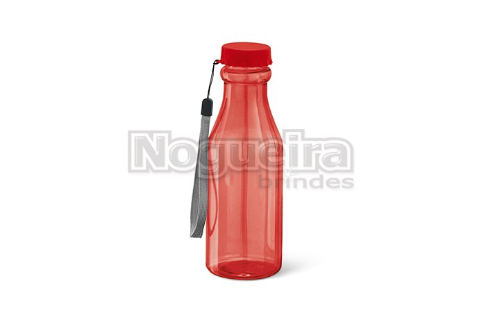 Squeeze de Plástico Personalizado