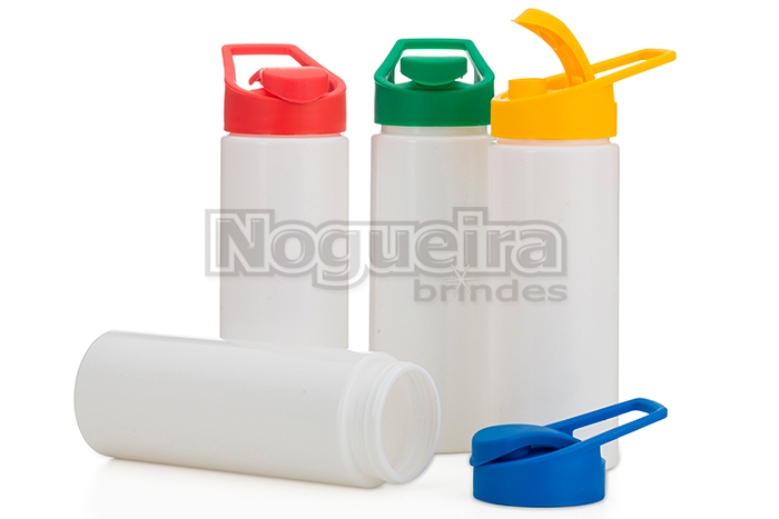 Squeeze Branco Personalizado