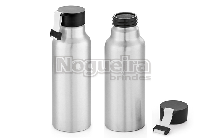 Squeeze Garrafa de Metal Personalizada