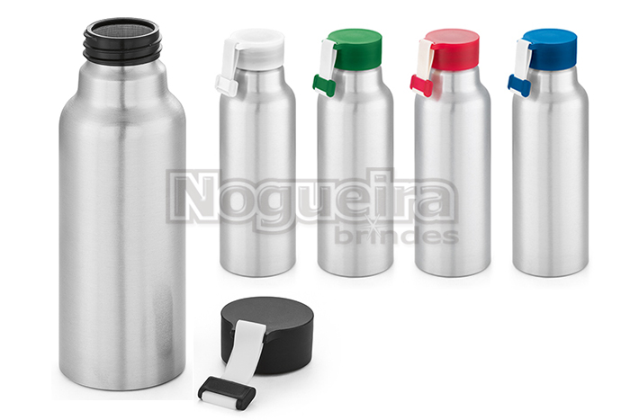 Squeeze Garrafa de Metal Personalizada