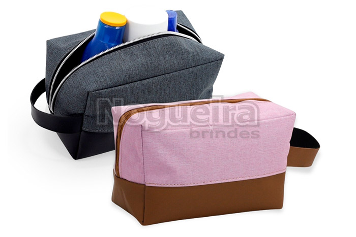 Nécessaire Personalizado com Logo