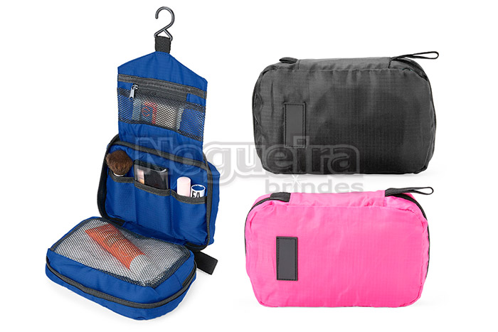 Nécessaire em Nylon Personalizada