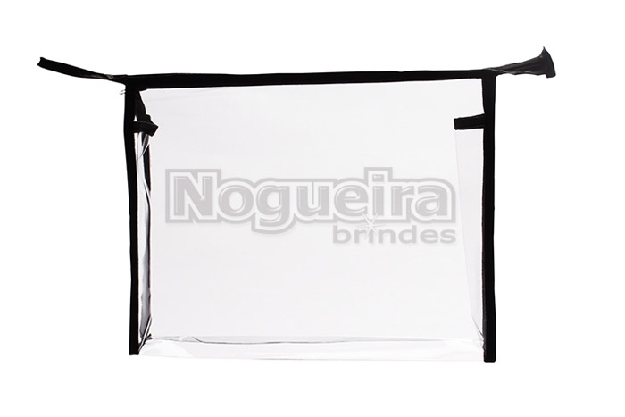 Nécessaire de Plástico Personalizada