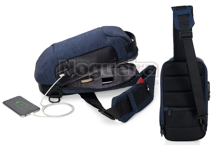 Mochila de Um Ombro Personalizada