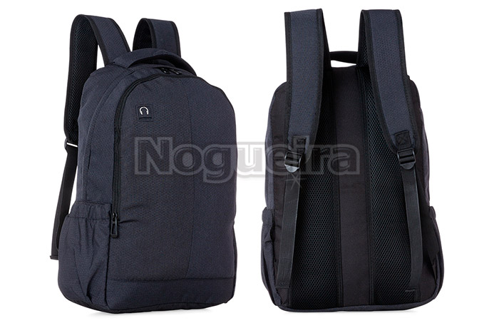 Mochila com Adaptador de Fone Personalizado para Brindes
