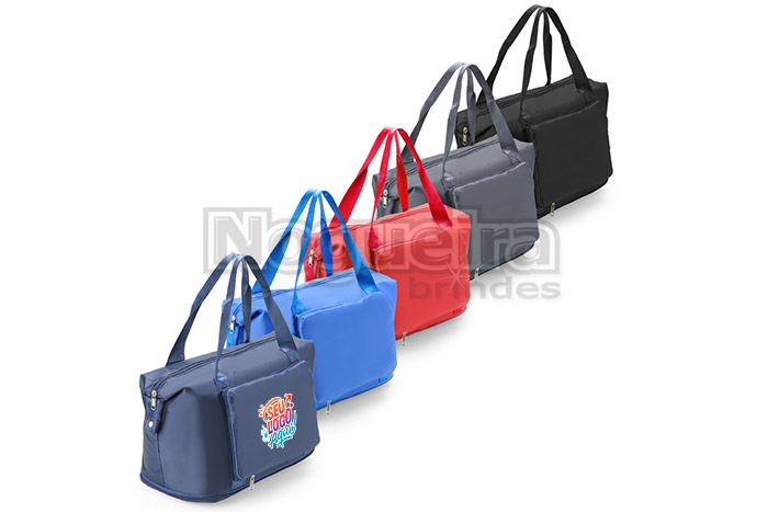 Bolsa Expansível Personalizada