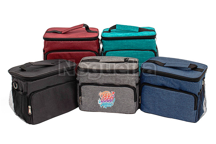 Bolsa Térmica 8,7 Litros Personalizada