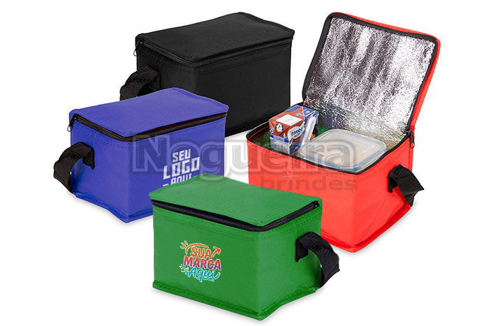 Bolsa Térmica 4 Litros Personalizada