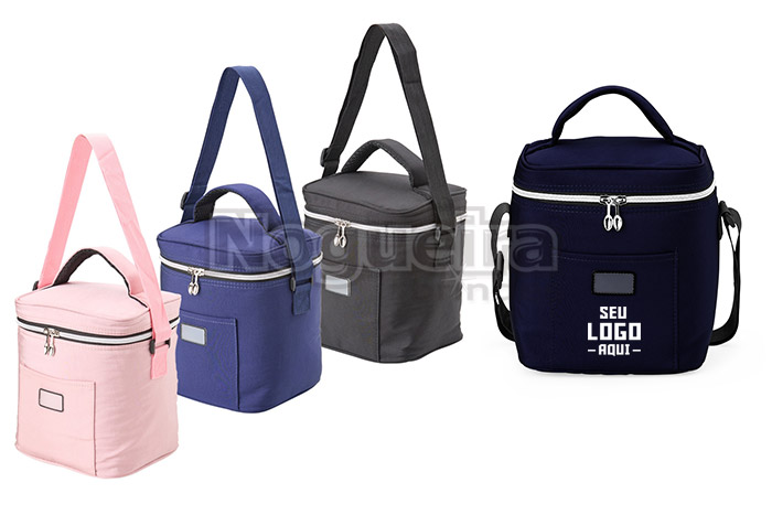Mini Bolsas Térmicas Personalizada