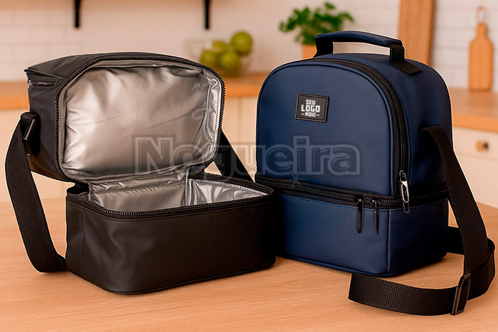 Bolsas Térmicas Duplas Personalizadas