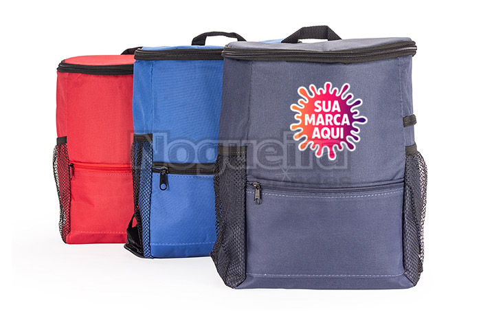 Bolsas Térmicas Contendo 10 L Personalizadas