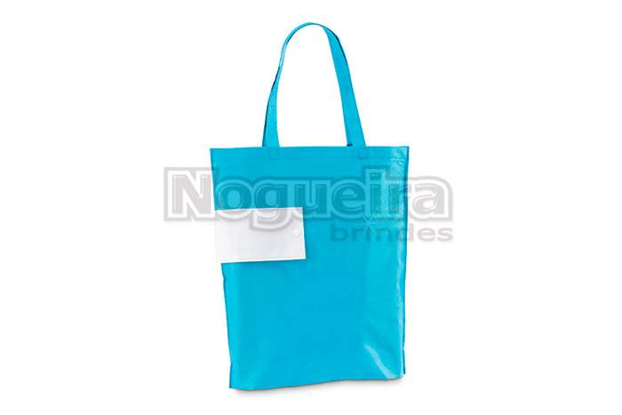 Sacola Dobrável Personalizada