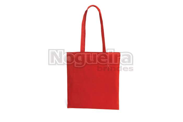 Sacola de Algodão para Brindes