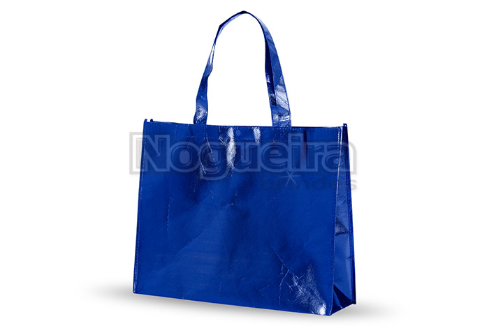 Sacola em TNT Laminado Personalizada