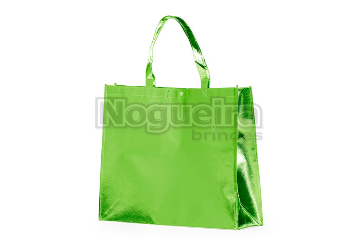 Sacola em TNT Laminado Personalizada