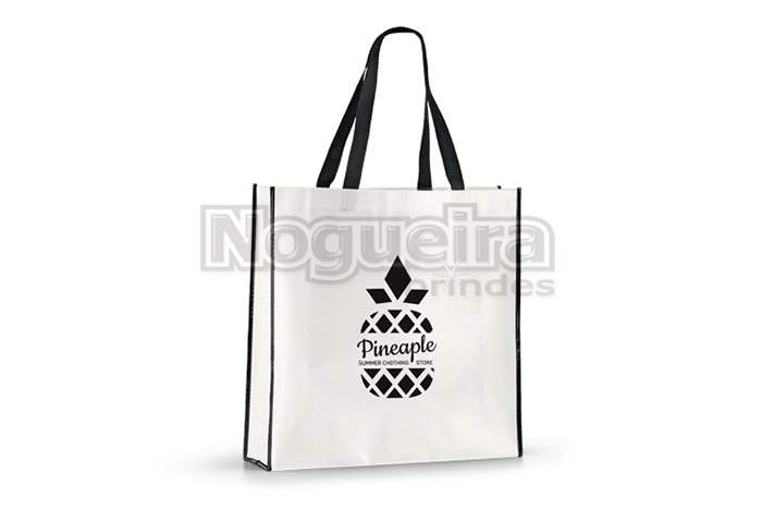 Sacola de Mercado Personalizada