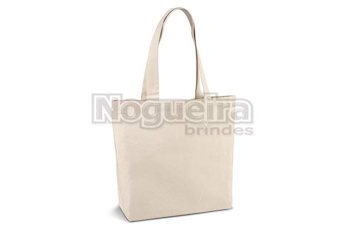 Sacola Algodão Cru