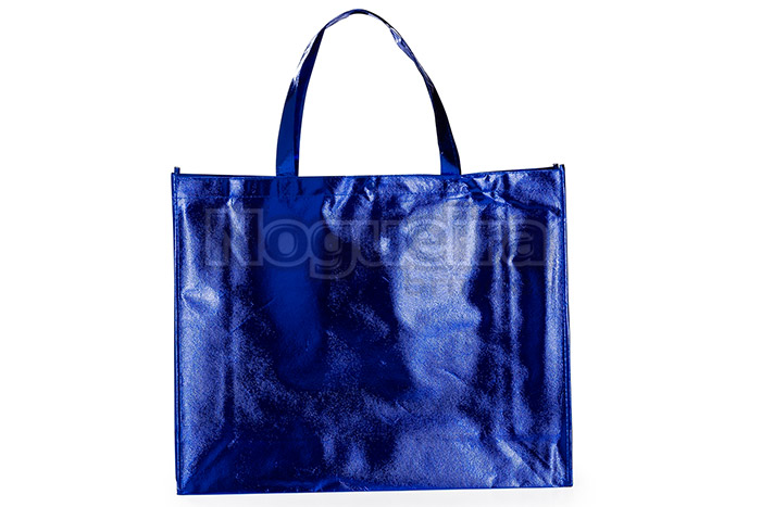 Sacola Brilhante Personalizada