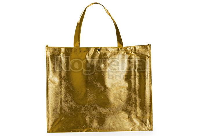 Sacola Brilhante Personalizada
