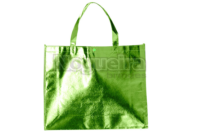 Sacola Brilhante Personalizada