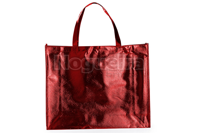 Sacola Brilhante Personalizada