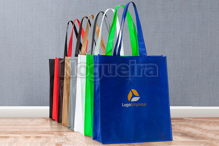 Sacolas TNT para Brindes Personalizados